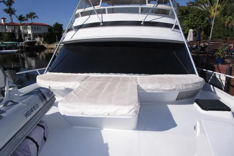 Slide: The Image of Foredeck lounge - 34