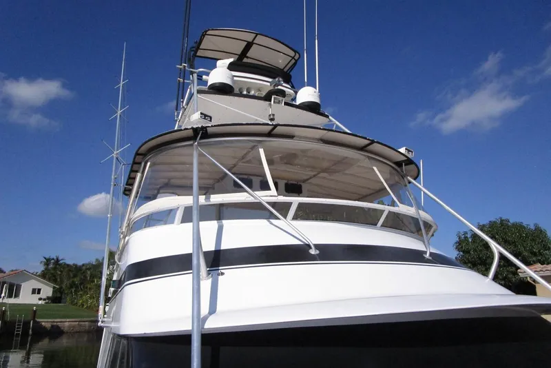 Slide: The Image of Bow looking aft - 37