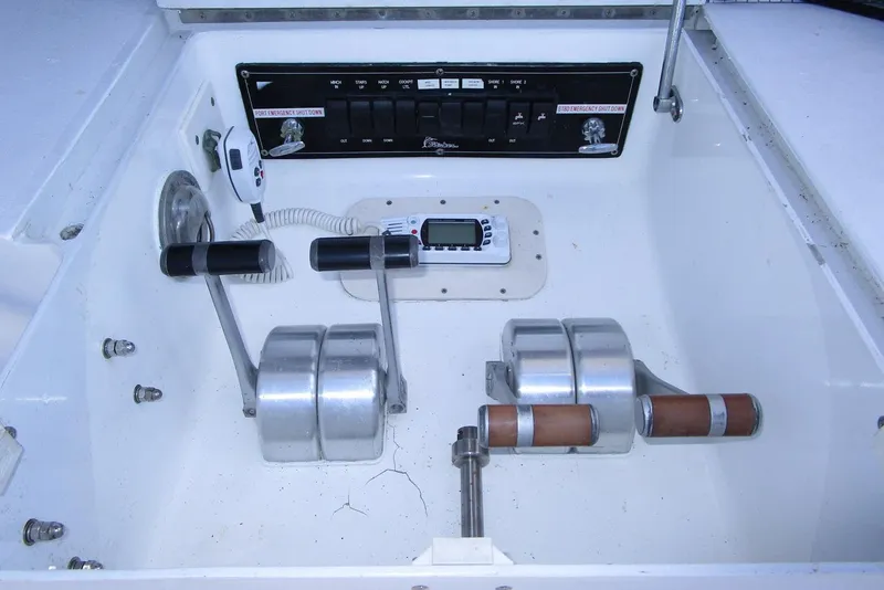 Slide: The Image of Cockpit controls - 47