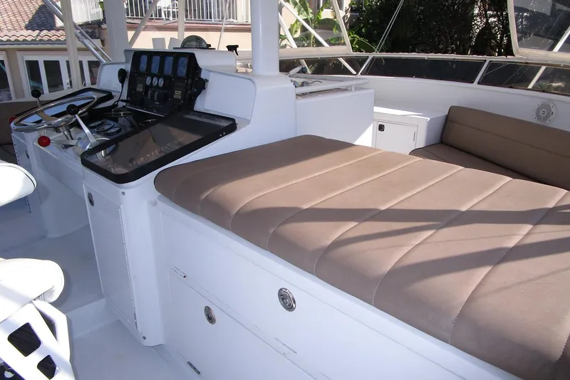 Slide: The Image of Lounge next to helm - 57