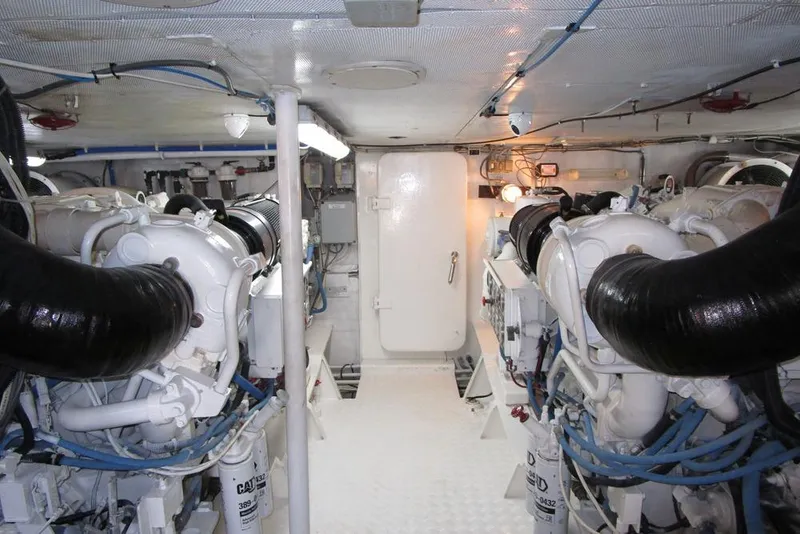 Slide: The Image of Starboard engine - 65