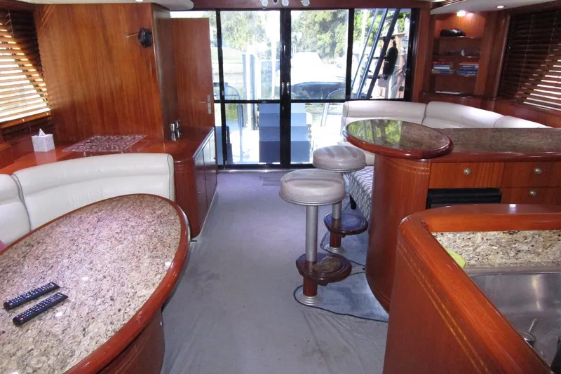 Slide: The Image of Salon looking aft - 7