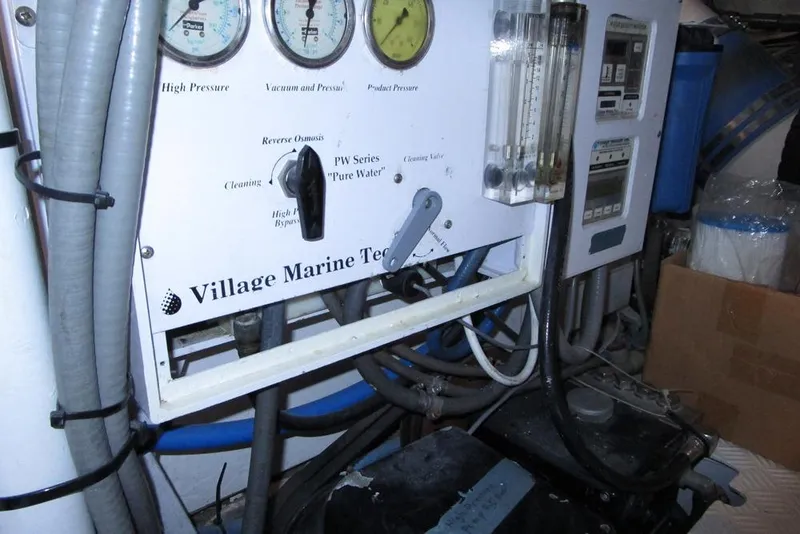 Slide: The Image of Remote mount galley refrigeration compressor - 71