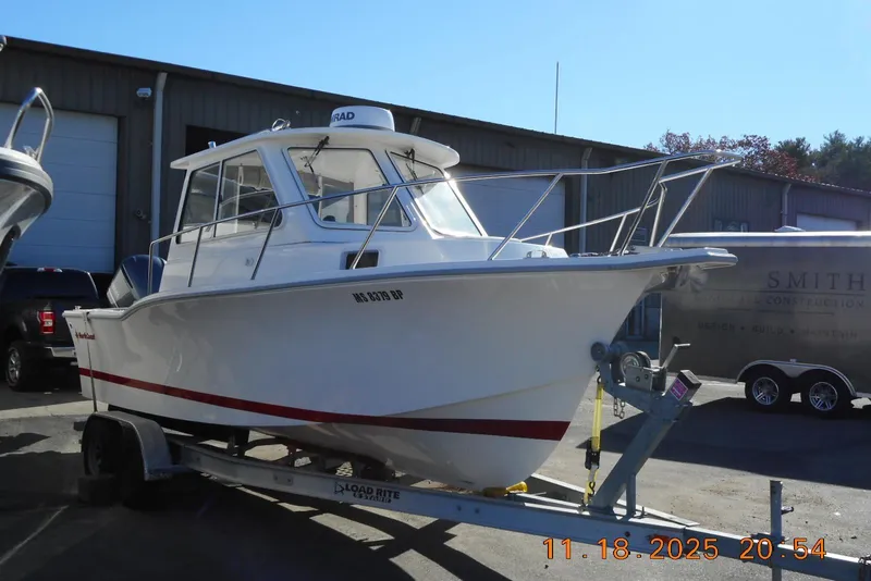 The Image of Starboard Bow - 1