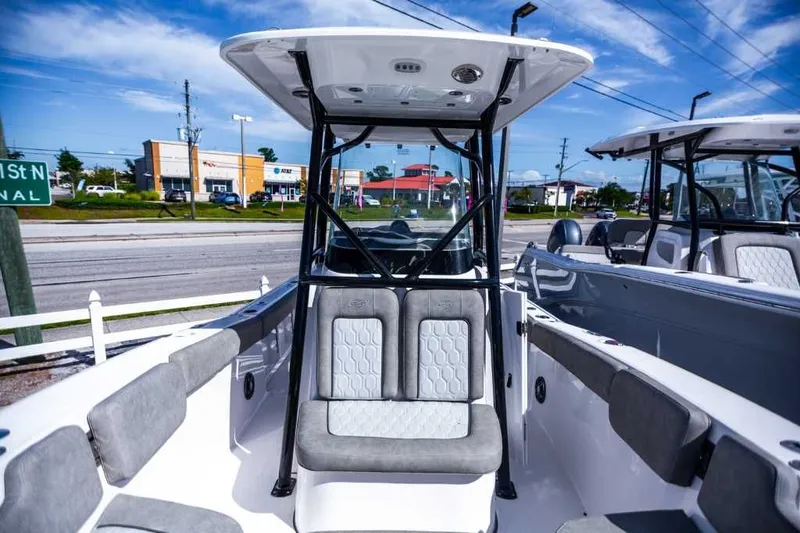 Slide: The Image of Sea Fox 248 Commander 2023 - 7