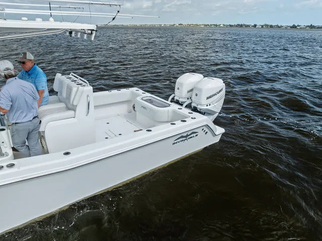 Slide: The Image of Invincible 33 Open Fisherman 2020 - 72