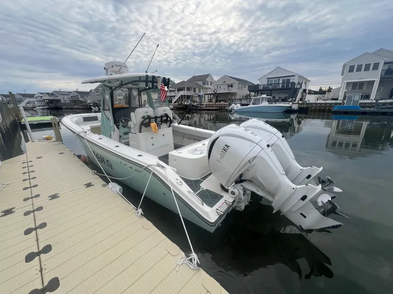 The Image of Cobia 280 Center Console 2024 - 0
