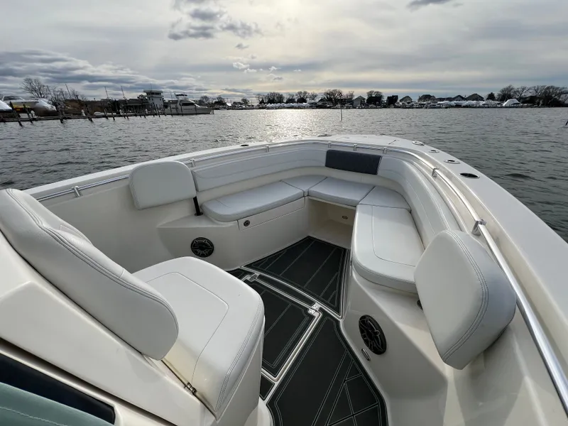 Slide: The Image of Cobia 280 Center Console 2024 - 10