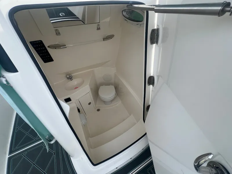 Slide: The Image of Cobia 280 Center Console 2024 - 11