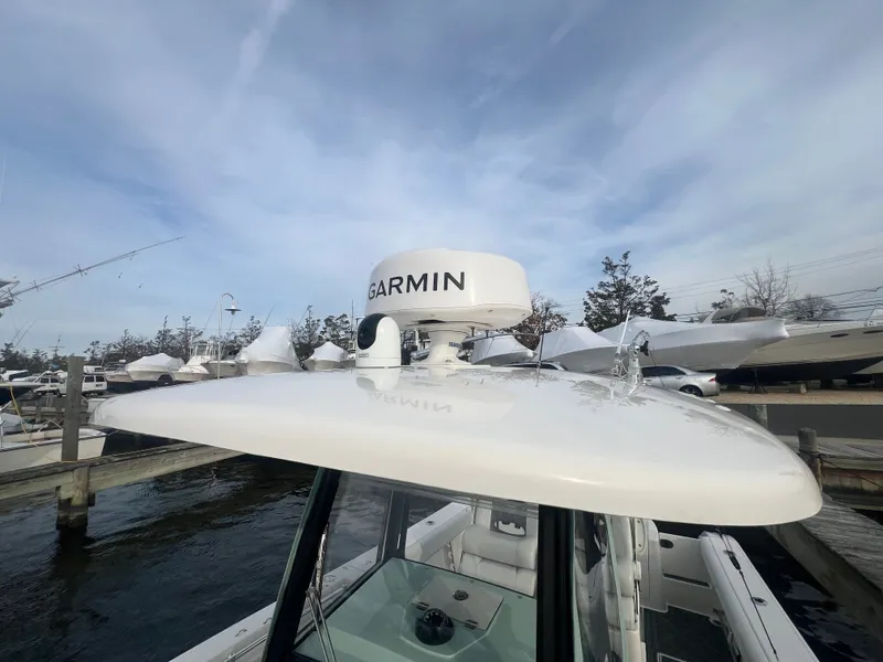 Slide: The Image of Cobia 280 Center Console 2024 - 12