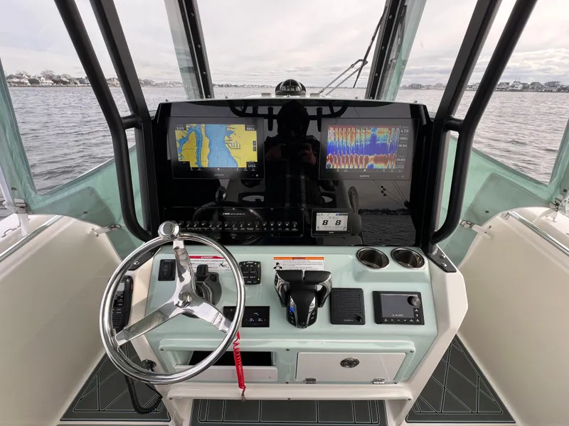 Slide: The Image of Cobia 280 Center Console 2024 - 13