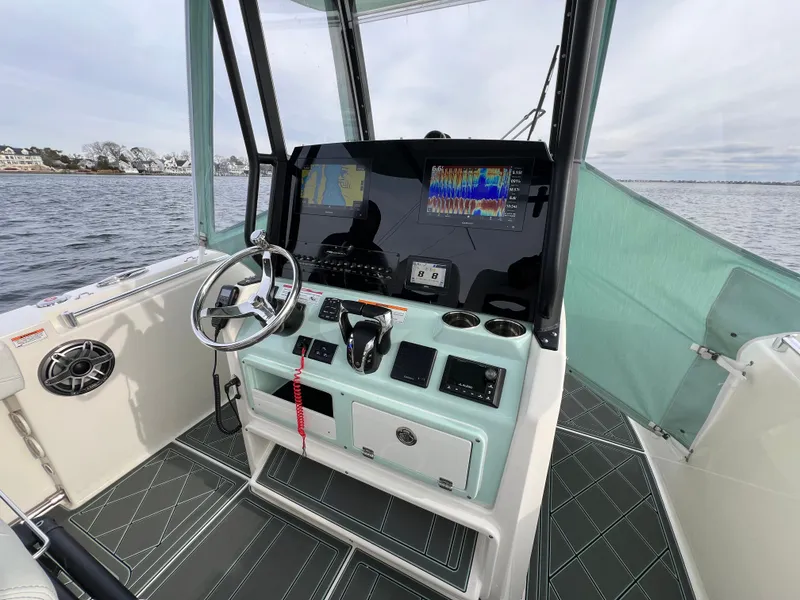 Slide: The Image of Cobia 280 Center Console 2024 - 14