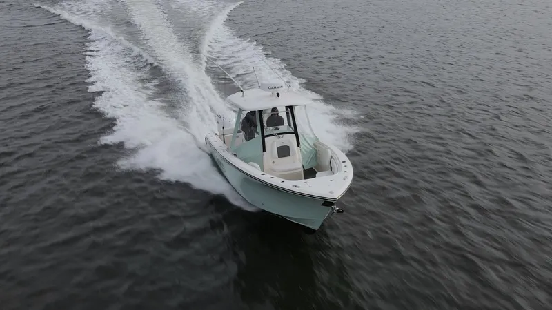 Slide: The Image of Cobia 280 Center Console 2024 - 28