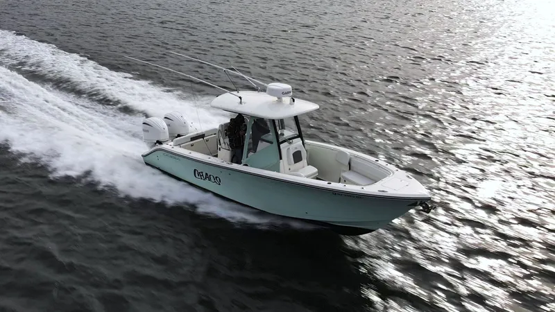 Slide: The Image of Cobia 280 Center Console 2024 - 29