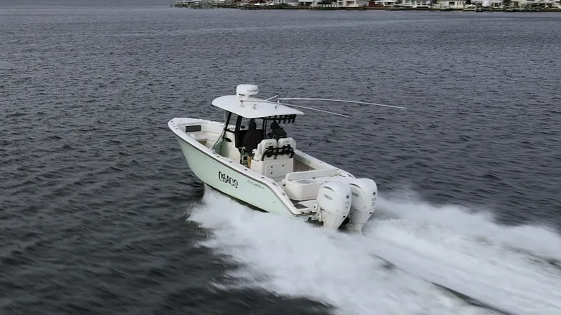 Slide: The Image of Cobia 280 Center Console 2024 - 30