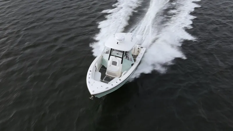 Slide: The Image of Cobia 280 Center Console 2024 - 33