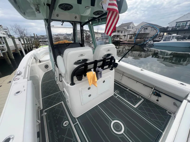 Slide: The Image of Cobia 280 Center Console 2024 - 5