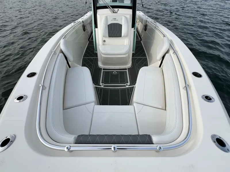 Slide: The Image of Cobia 280 Center Console 2024 - 8