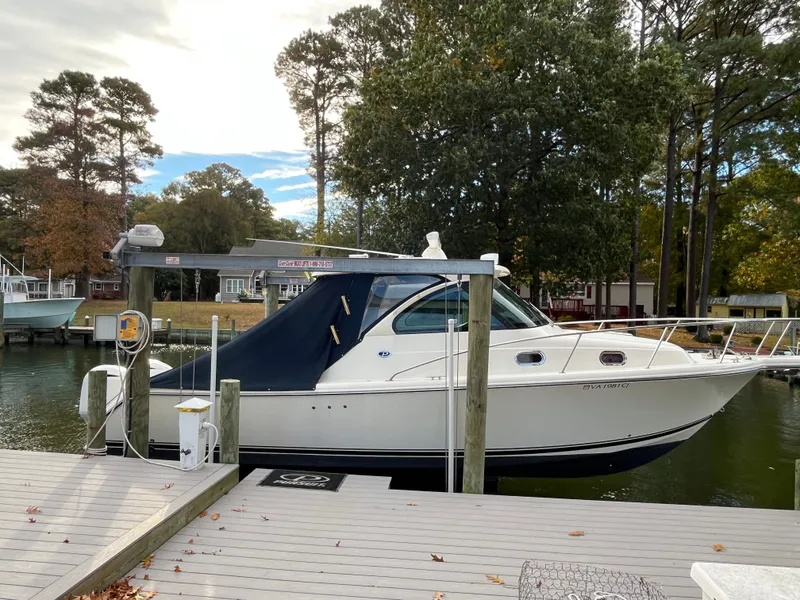 The Image of 2008 Tiara 315 Legasea Marine - 0