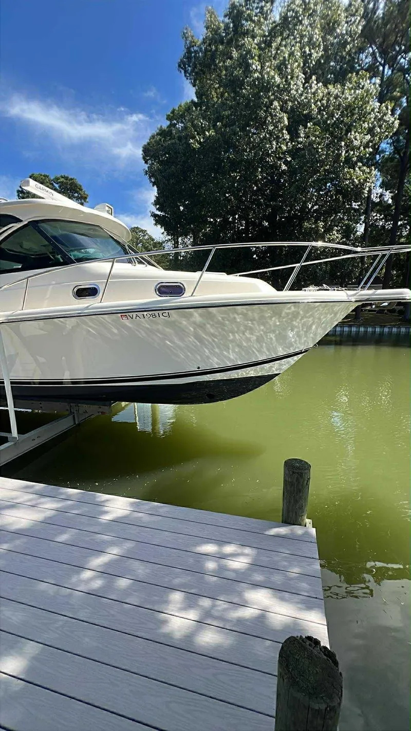 Slide: The Image of 2008 Tiara 315 Legasea Marine - 1