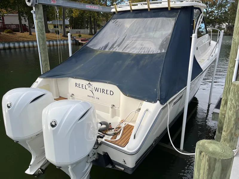 Slide: The Image of 2008 Tiara 315 Legasea Marine - 3