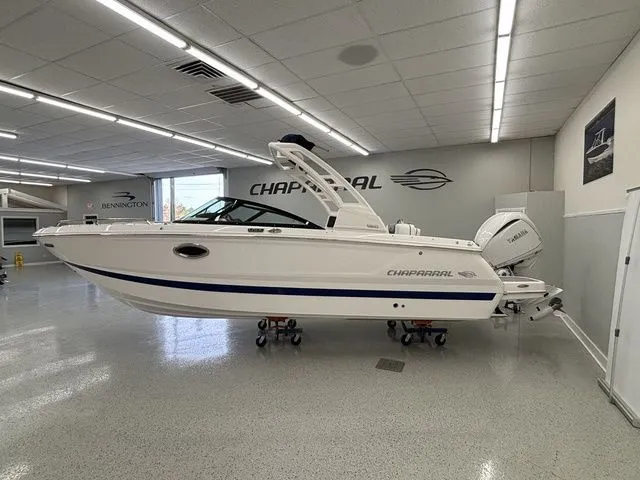The Image of Chaparral 250 OSX 2026 - 1
