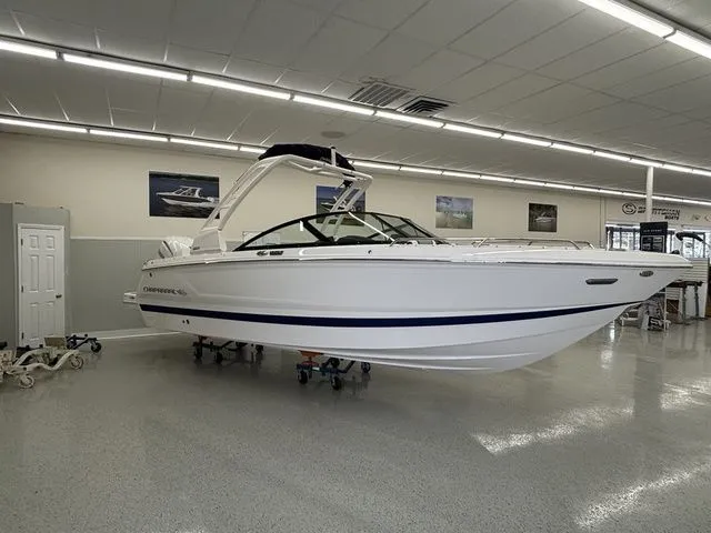 Slide: The Image of Chaparral 250 OSX 2026 - 3