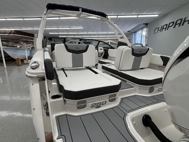 Slide: The Image of Chaparral 250 OSX 2026 - 4