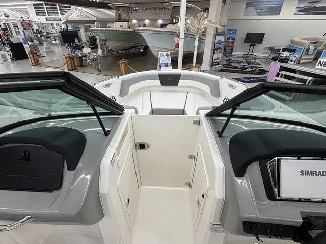 Slide: The Image of Chaparral 21 SSi OB 2026 - 26