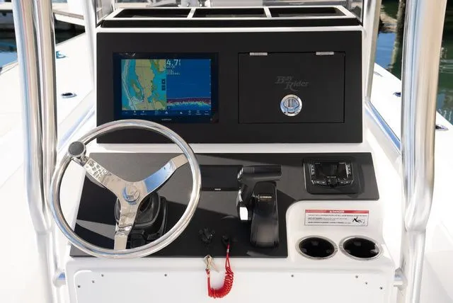 Slide: The Image of Bay Rider 2260 2026 - 8