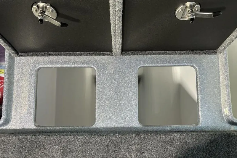 Slide: The Image of Interior compartments of 2026 Phoenix 721 ZXL with secure locking mechanisms. - 24