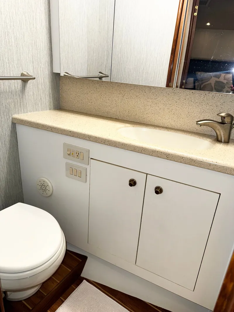 Slide: The Image of Ocean 46 Super Sport 2005 - 15