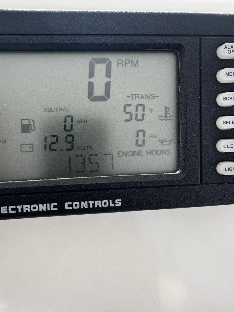 Slide: The Image of Ocean 46 Super Sport 2005 - 19