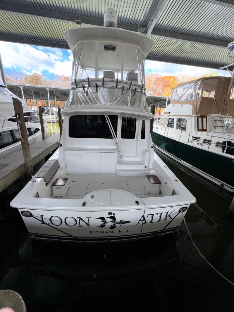 Slide: The Image of Ocean 46 Super Sport 2005 - 2