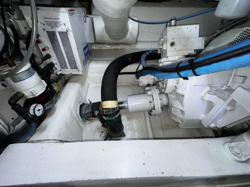 Slide: The Image of Ocean 46 Super Sport 2005 - 26