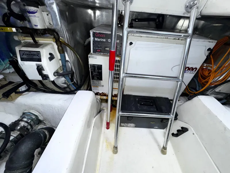 Slide: The Image of Ocean 46 Super Sport 2005 - 30