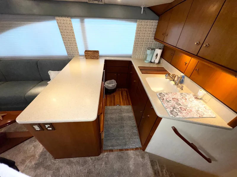 Slide: The Image of Ocean 46 Super Sport 2005 - 7