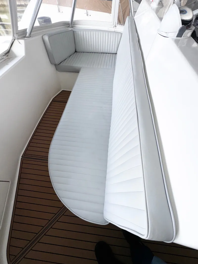 Slide: The Image of Ocean Yachts 46 Super Sport 2005 - 21