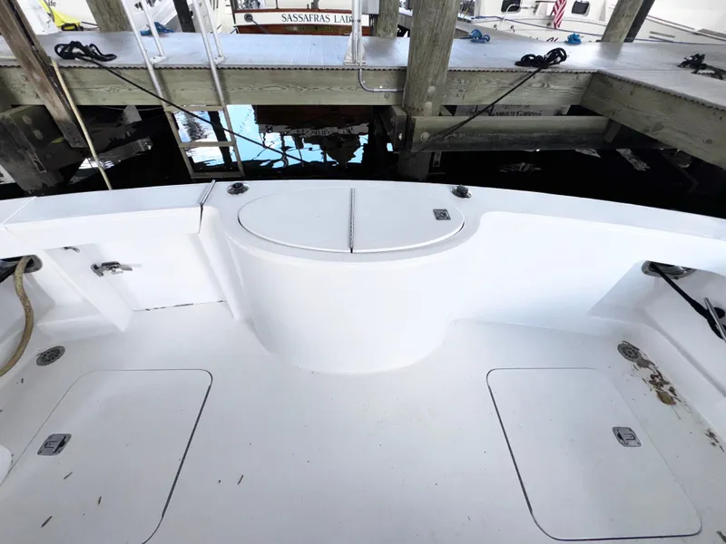 Slide: The Image of Ocean Yachts 46 Super Sport 2005 - 23