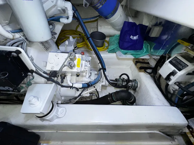 Slide: The Image of Ocean Yachts 46 Super Sport 2005 - 28