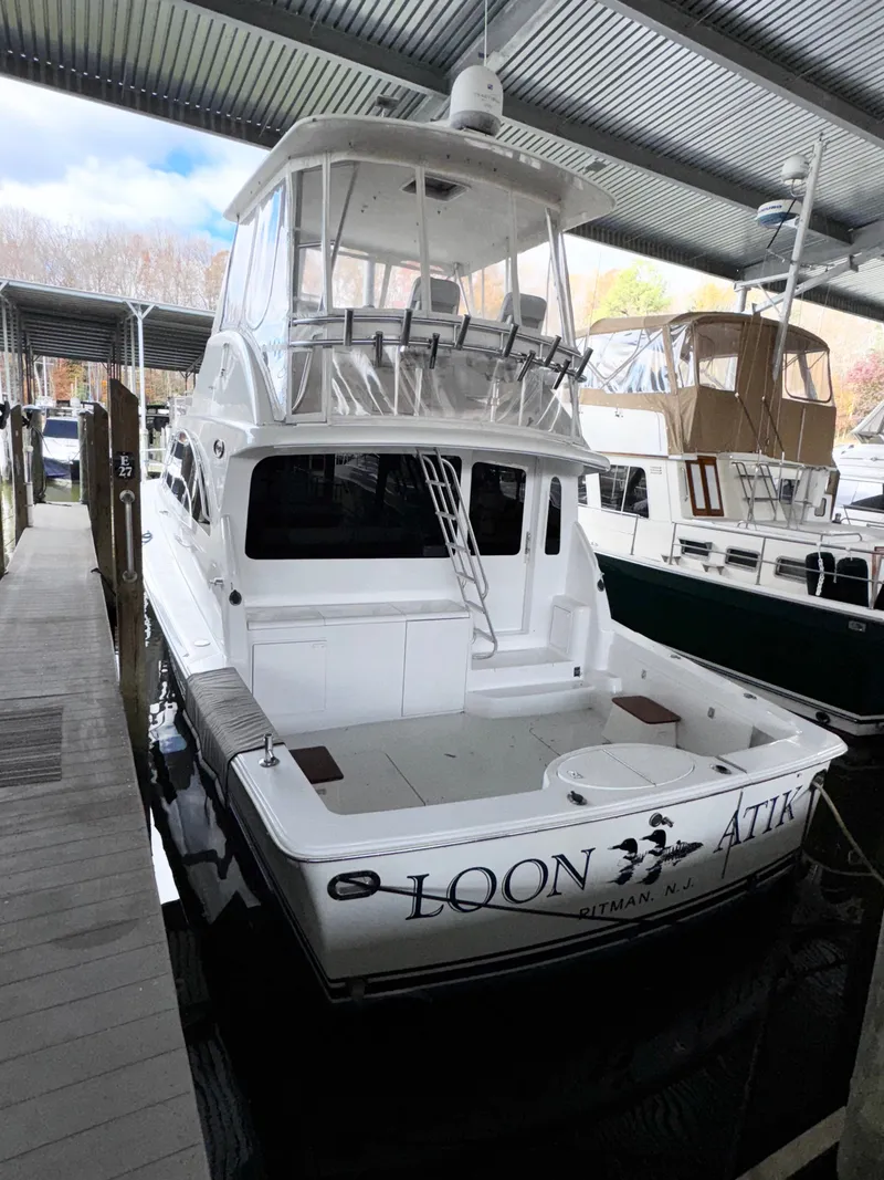 Slide: The Image of Ocean Yachts 46 Super Sport 2005 - 3