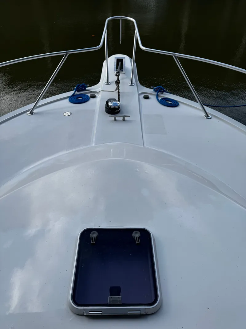 Slide: The Image of Ocean Yachts 46 Super Sport 2005 - 31