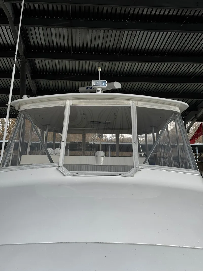 Slide: The Image of Ocean Yachts 46 Super Sport 2005 - 32