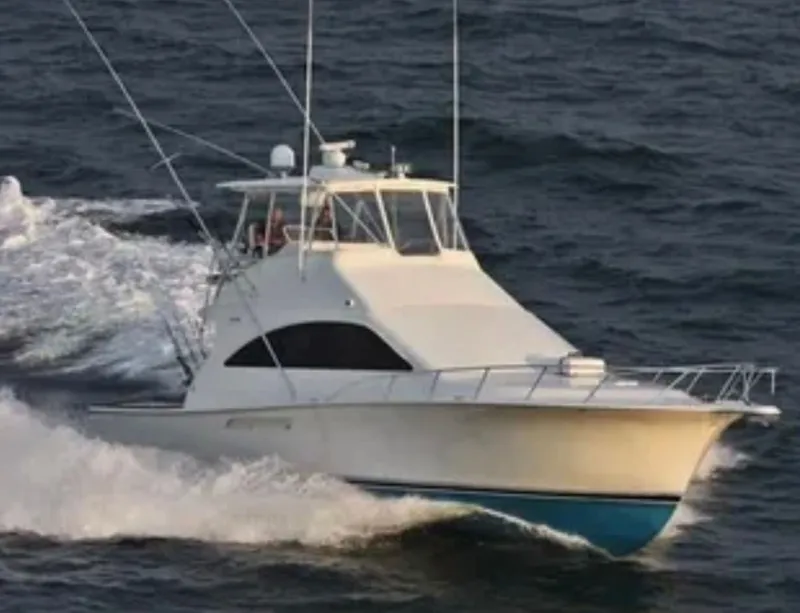 Slide: The Image of Ocean Yachts 46 Super Sport 2005 - 33