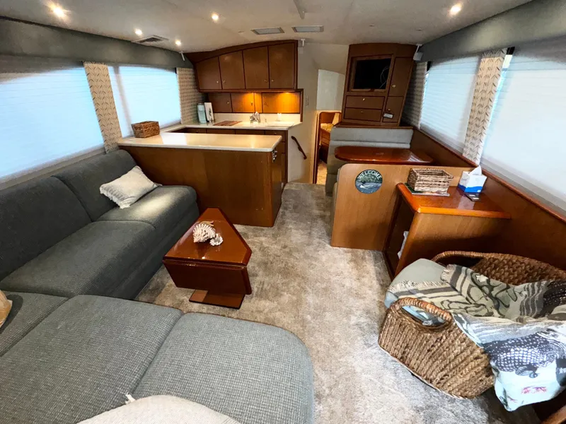 Slide: The Image of Ocean Yachts 46 Super Sport 2005 - 4