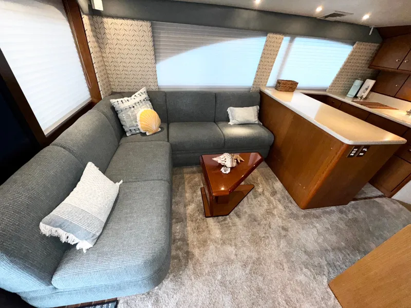 Slide: The Image of Ocean Yachts 46 Super Sport 2005 - 5