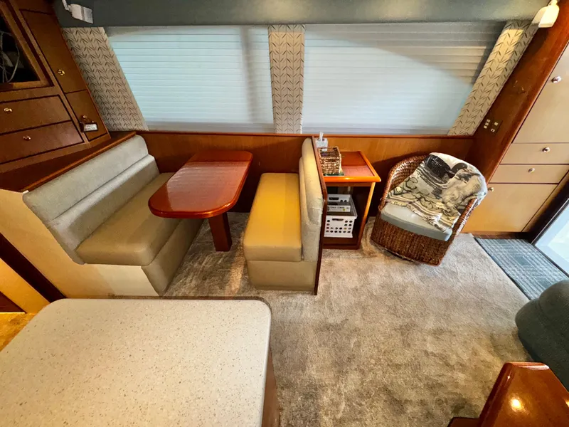 Slide: The Image of Ocean Yachts 46 Super Sport 2005 - 6