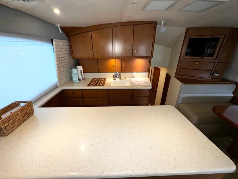 Slide: The Image of Ocean Yachts 46 Super Sport 2005 - 8