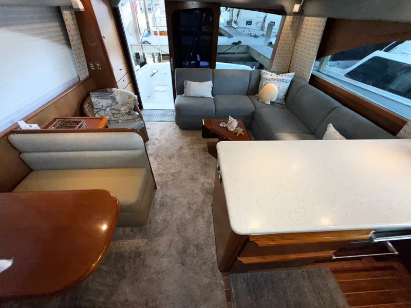 Slide: The Image of Ocean Yachts 46 Super Sport 2005 - 9