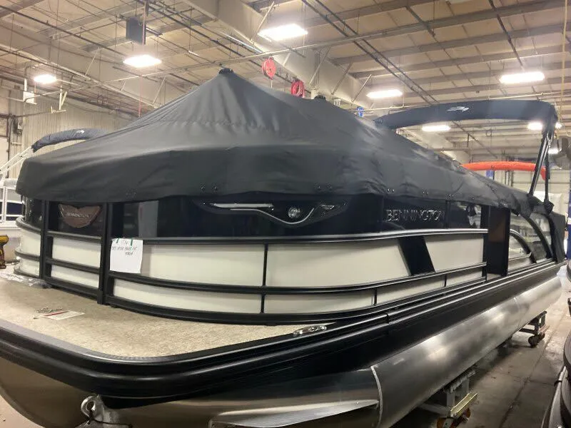 Slide: The Image of Bennington 24MSLSF SPS 2026 - 24